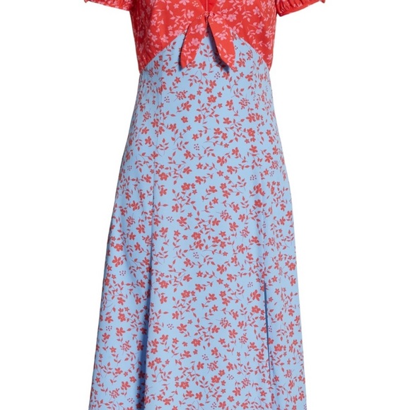 Likely Raffa Dress Size 2 - Picture 5 of 9